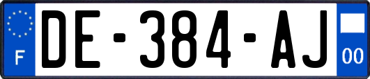 DE-384-AJ