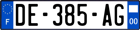 DE-385-AG