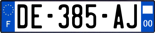 DE-385-AJ