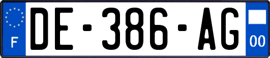 DE-386-AG