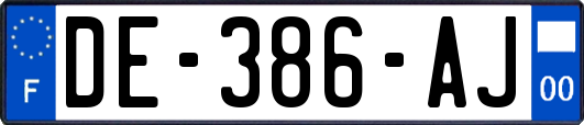 DE-386-AJ