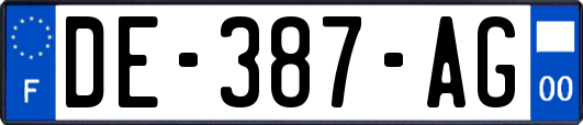 DE-387-AG