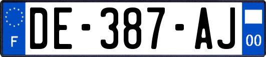 DE-387-AJ
