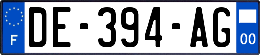 DE-394-AG