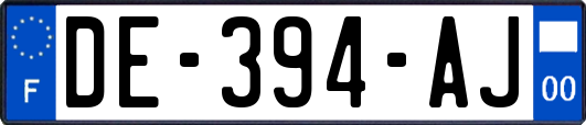 DE-394-AJ