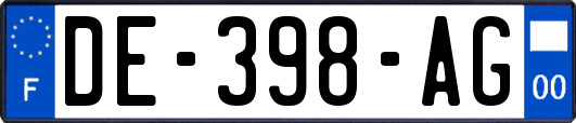DE-398-AG
