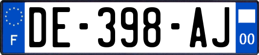 DE-398-AJ