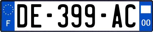DE-399-AC