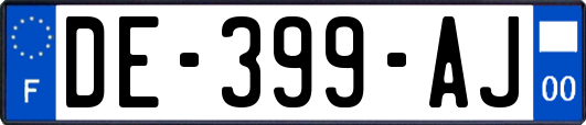 DE-399-AJ