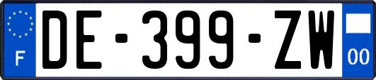 DE-399-ZW