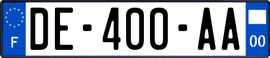DE-400-AA