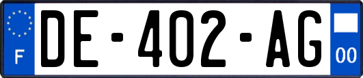 DE-402-AG