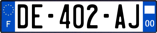 DE-402-AJ