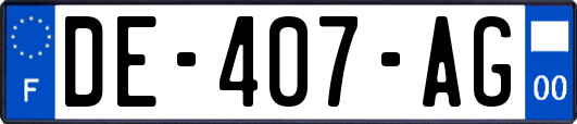 DE-407-AG