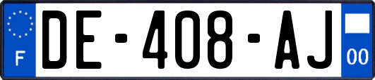 DE-408-AJ