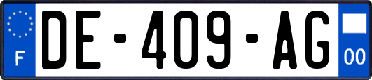 DE-409-AG