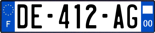 DE-412-AG