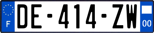 DE-414-ZW