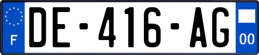 DE-416-AG