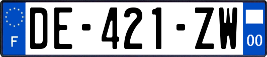 DE-421-ZW