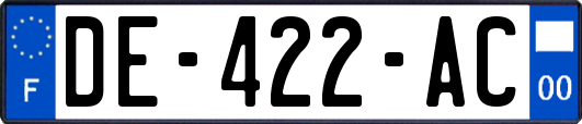 DE-422-AC