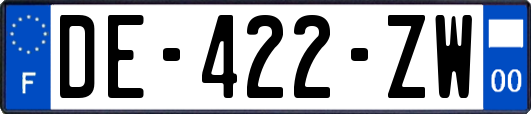 DE-422-ZW