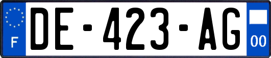DE-423-AG