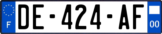 DE-424-AF
