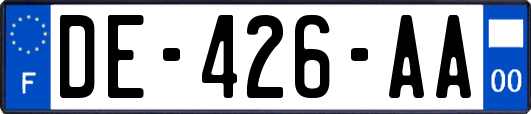 DE-426-AA