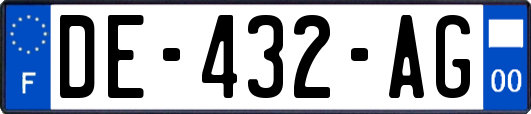 DE-432-AG