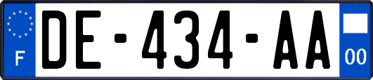 DE-434-AA