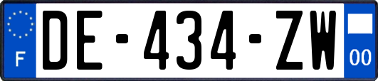 DE-434-ZW