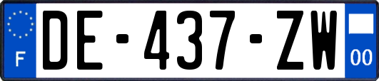 DE-437-ZW