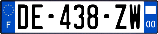DE-438-ZW