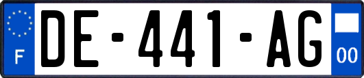 DE-441-AG