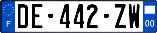 DE-442-ZW