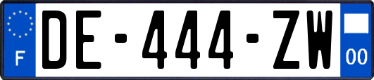 DE-444-ZW