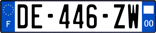 DE-446-ZW