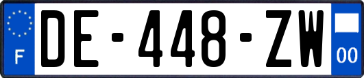 DE-448-ZW