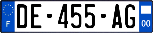 DE-455-AG