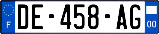 DE-458-AG