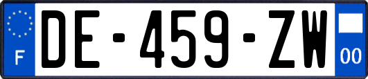 DE-459-ZW