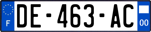 DE-463-AC