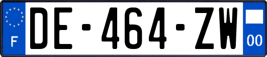 DE-464-ZW