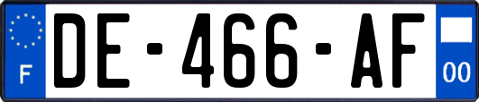 DE-466-AF