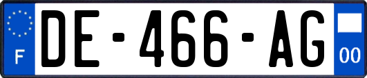 DE-466-AG