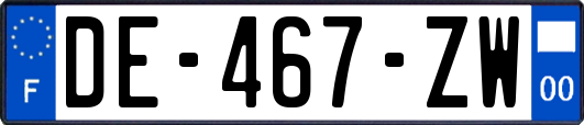 DE-467-ZW