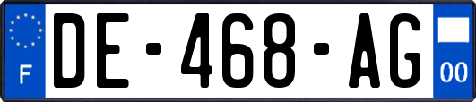 DE-468-AG