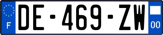 DE-469-ZW