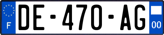 DE-470-AG